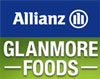 Allianz & Glanmore Foods logos